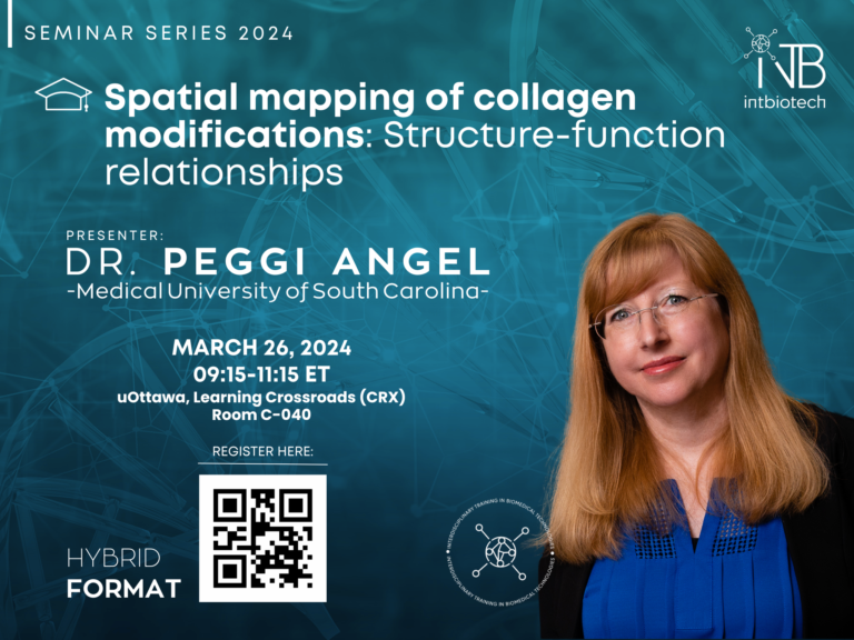 Spatial mapping of collagen modifications: Structure-function relationships