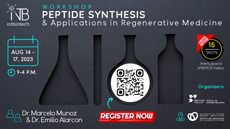Workshop – Peptide synthesis (2023-06)