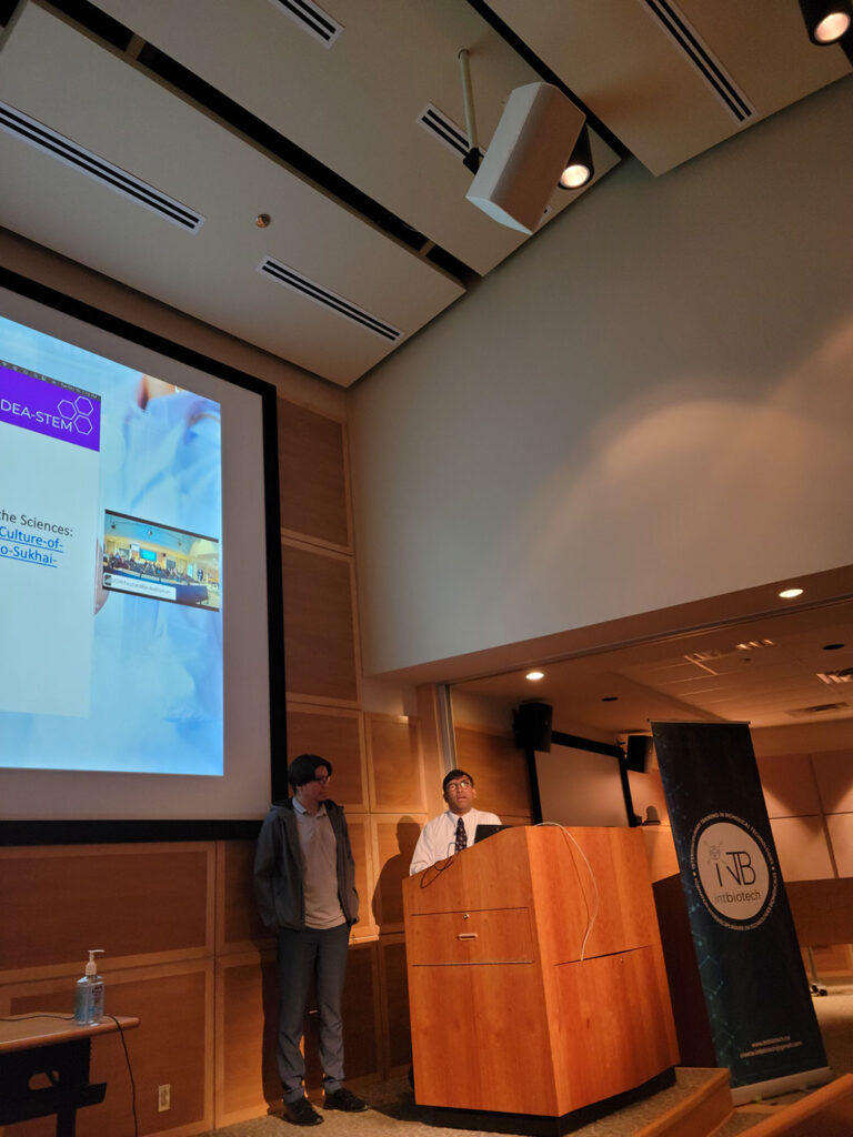 Seminar – Mahadeo Sukai (2023-09)