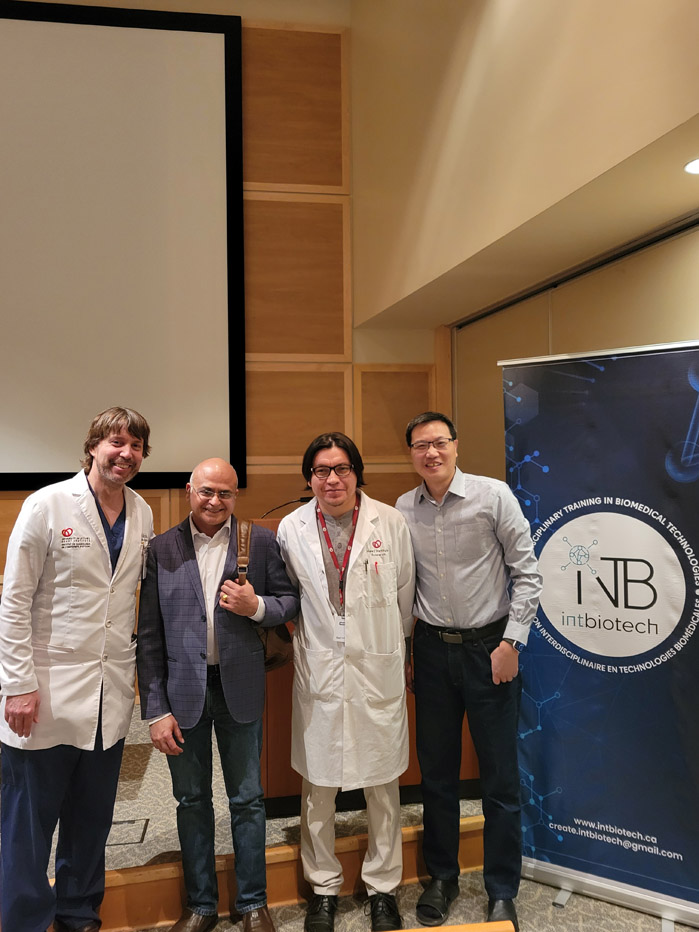 Sanjiv’s Seminar UOHI (2024-01)