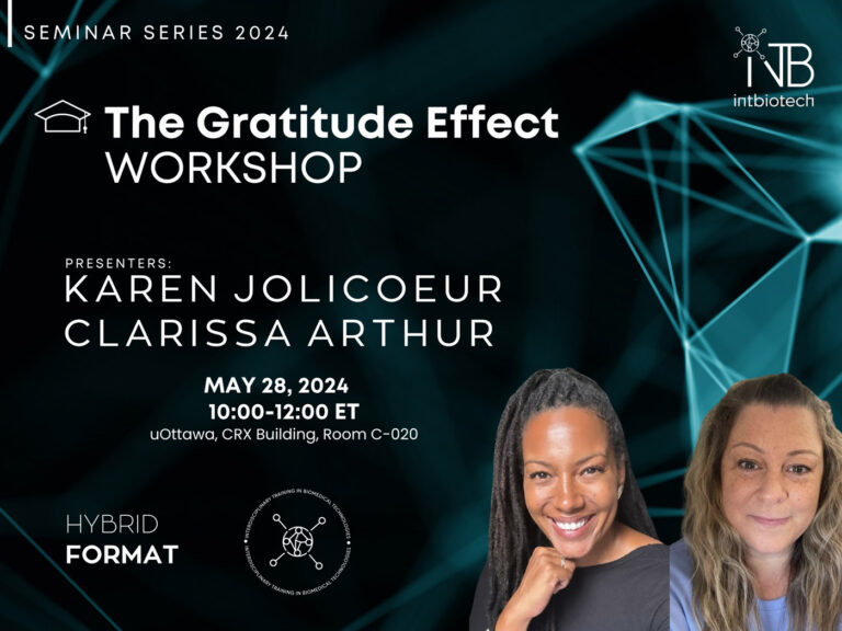 Seminar – Gratitude Effect (2024-06)