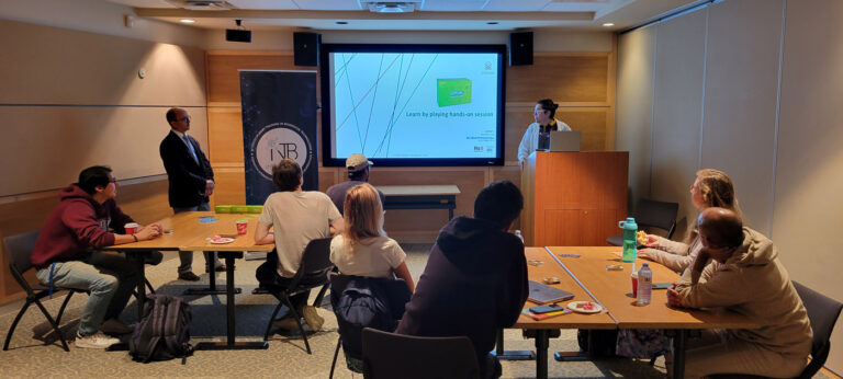 Workshop – Kenneth Gent (2024-10)