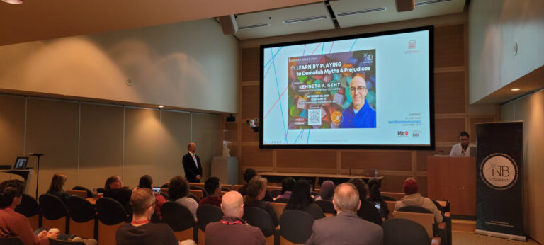 Seminar – Kenneth Gent (2024-09)