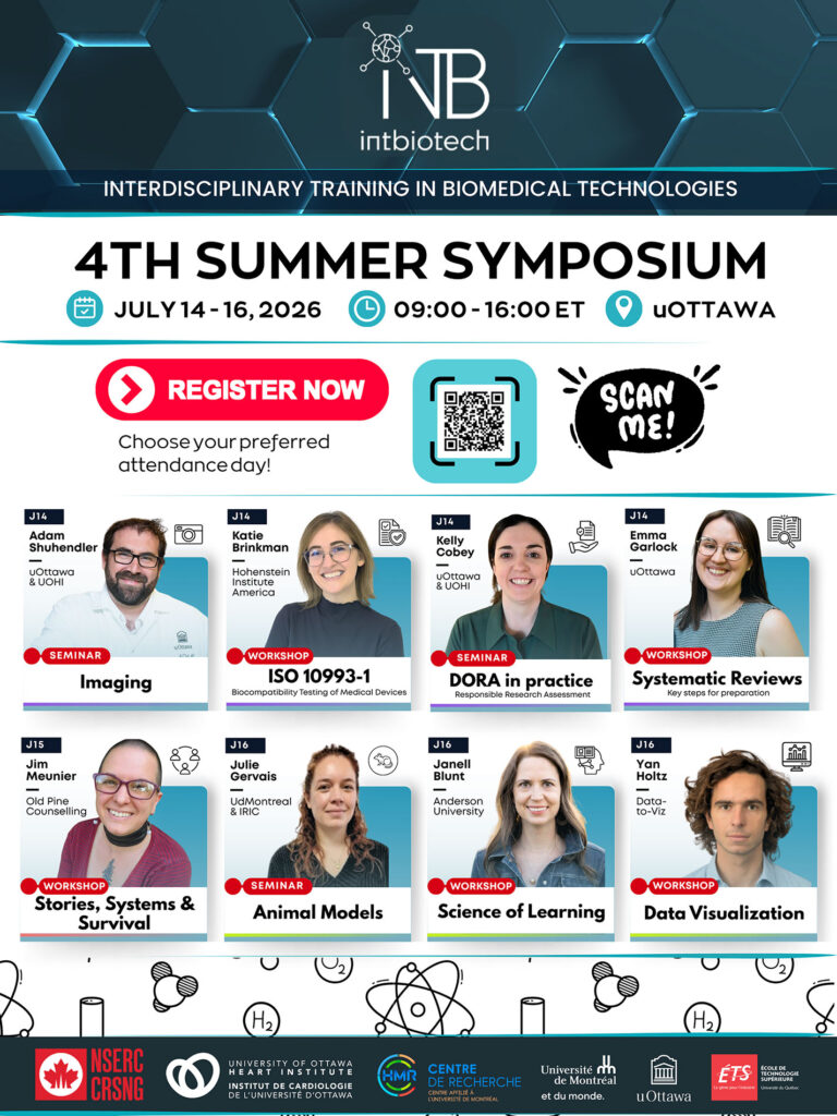 4th Summer Symposium (2026-07)